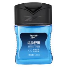 REEBOK锐步 男士沐浴露洗发水 香氛留香型 男女通用多效二合一100ml
