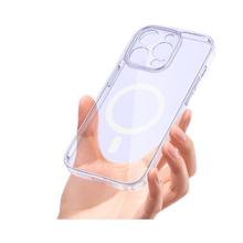 Anker 安克 iPhone 16 MagSafe磁吸透明手机壳