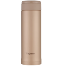 ZOJIRUSHI 象印 不锈钢真空保温杯 500ml