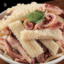 精品牛杂： 牛大肚散肚大肠小肠牛心*2斤【送料包，顺丰直发】