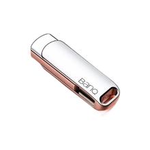 BanQ 方捷 F61 USB 3.0 U盘 珍珠镍 128GB USB-A