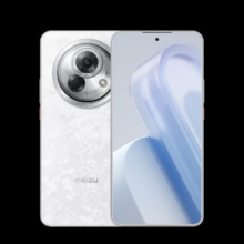 新品发售、6期免息：MEIZU 魅族 Lucky 08 AI幸运手机 8GB+256GB
