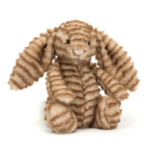 Jellycat英国高端毛绒玩具 致臻害羞朱尼珀邦尼兔31cm 秋冬礼物女