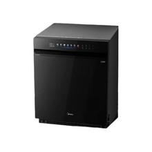 以旧换新补贴、PLUS会员：Midea 美的 万向系列 WX3000 嵌入式洗碗机 14套 曜石黑