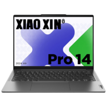 17日、PLUS：Lenovo 联想 小新 Pro 14 2024 AI元启版 14英寸轻薄本（Ultra9-185H、32GB、1TB、2.8K、120Hz）