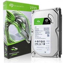 plus：希捷（SEAGATE）台式机硬盘 4TB 5400转 256MB 机械硬盘 SATA 酷鱼系列