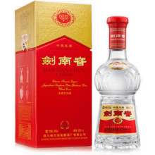 剑南春水晶剑 浓香型白酒 新老包装发货 52度 500mL 1瓶