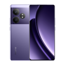 plus会员：realme真我GT Neo6 第三代骁龙8s旗舰芯 16+512灵犀紫