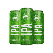 88VIP会员：鹅岛 IPA经典印度淡色艾尔精酿啤酒500ml*3罐