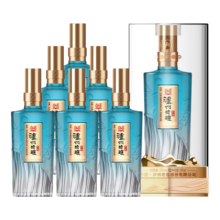 京东百亿补贴：泸州老窖 泸州特酿共赏 52度浓香型白酒 500ml*6瓶 *3件
