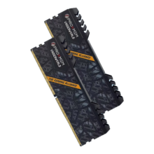 阿斯加特（Asgard）16GB(8Gx2)套装 DDR4 4000 台式机内存条