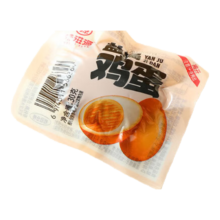 PLUS会员:味滋源 盐焗鸡蛋 30g*10枚*6件