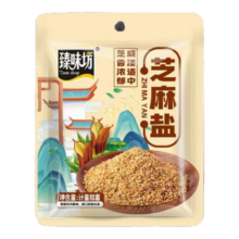 芝麻盐纯正手工无添加 50g*1袋