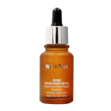 薇诺娜（WINONA）精华液 补水修护保湿舒缓泛红抗皱敏感肌可用 【补水锁水】玻尿酸精华30ml