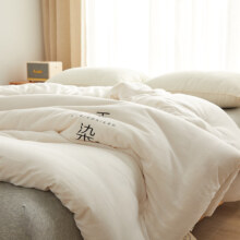 京东plus：无印良品 A类100%新疆棉 6斤 200*230cm+凑单