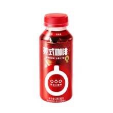 隅田川 即饮咖啡美式风味生椰拿铁280ml*6瓶 两种口味可选