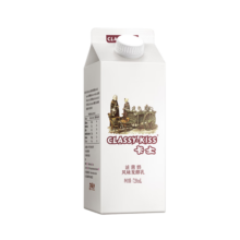 卡士（CLASSY.KISS）【全程冷链】活菌酸奶 风味发酵乳 720mL*2盒 低温酸奶 原味酸奶