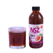 概率券:西梅汁夏季风味饮品  360ml  单瓶