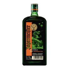 京东百亿补贴：Jagermeister 野格 龙年限定版 力娇酒 1000ml 单瓶装