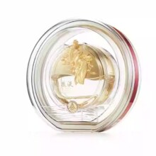 新品首发：五粮液 月满人圆 52度 浓香型白酒 500ml 礼盒装