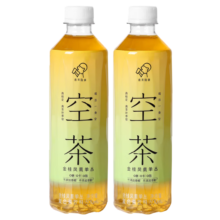 plus:自营 喜茶 空茶金桂凤凰单丛茶500ml*15瓶整箱0糖0卡0脂无糖