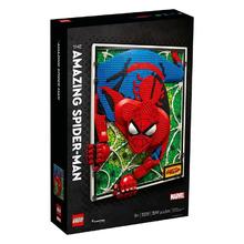 百亿补贴：LEGO 乐高 31209 马赛克艺神奇蜘蛛侠拼装玩具