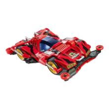 田宫（TAMIYA）四驱兄弟 巨无霸 正版拼装四驱车 儿童赛车玩具礼物