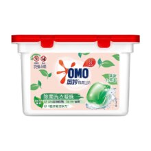 88VIP：OMO 奥妙 白茶除菌洗衣凝珠 50颗