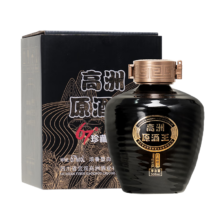 预售：高洲 原酒王 珍藏原液 2013年 67度 浓香型白酒 500ml 坛装