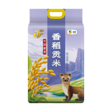 plus会员：福临门雪国稻香香稻贡米 5kg/袋（新老包装交替）