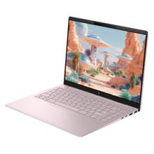 广东消费券、PLUS会员：HP 惠普 星Book Pro 14 2024款 14英寸轻薄本 （R7-8845H、核芯显卡、32GB、1TB SSD、2.8K、OLED、120Hz）