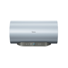 PLUS会员:美的（Midea）TECH活水电热水器60升富锶养肤温泉浴免换镁棒3200W变频速热家用储水式F6032-RW9(HE)