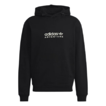 PLUS会员：adidas 阿迪达斯 三叶草 男子 ADV HOODY 运动套头衫 HK5002