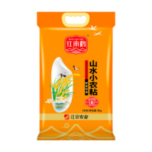 plus会员：江京 江南鹤 山水小农粘5kg