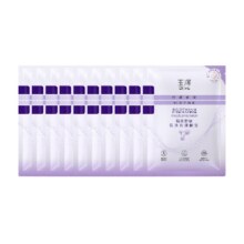 88VIP：Dr.Yu 玉泽 舒缓保湿B5冻干面膜 10片