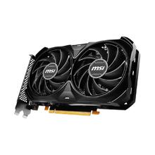 88VIP会员：MSI 微星 GeForce RTX 4060 VENTUS 万图师 2X BLACK 8G OC 显卡