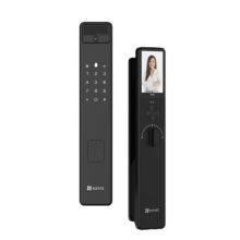 再降价、PLUYS会员：Ezviz 萤石 Y3000FVS 智能锁 静谧黑
