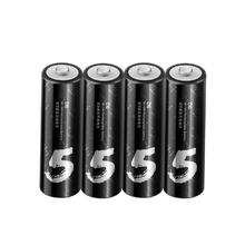 百亿补贴：ZMI Z15 青春版 5号充电电池 1.2V 1700mAh 4粒