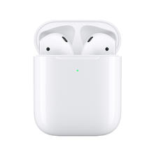 88VIP会员：Apple 苹果 Airpods 2 半入耳式真无线蓝牙耳机