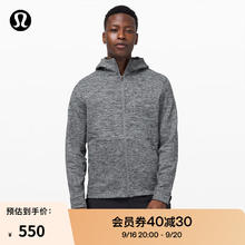 lululemon Welterweight 男士拉链连帽衫 LM3CI4S