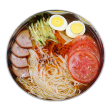 邵傅斋 东北大冷面 330g*5袋 赠韩式辣白菜