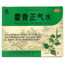 plus会员（换购）：逢春  藿香正气水 10ml*10支