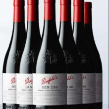 京东百亿补贴：Penfolds奔富 BIN138红葡萄酒 750ml*6  木塞