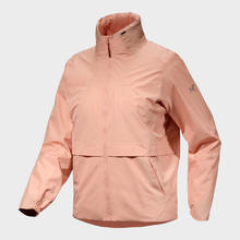 ARC'TERYX 始祖鸟 SOLANO JACKET 防风 女子 软壳夹克