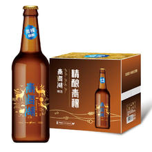 限移动端、京东百亿补贴：青海湖 Qinghai Lake 青海湖 精酿青稞啤酒 500ml*12瓶