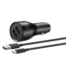 华为原装车充/车载充电器 Max66W超级快充/适用华为Pura70 pro Ultra