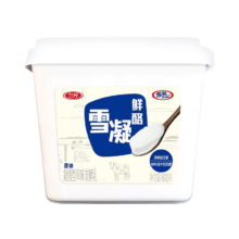 SANYUAN 三元 雪凝鲜酪酸牛奶 800g*2件