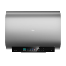 20点开始、限地区、PLUS会员：Midea 美的 TECH活水玲珑超薄 60升双胆扁桶电热水器 F6033-UW5/UD5S pro
