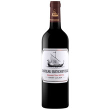 龙船酒庄（CHATEAU BEYCHEVELLE）【法国名庄】1855列级名庄四级庄龙船酒庄/大龙船干红葡萄酒750ml 正牌2015年单支礼盒RP:93分