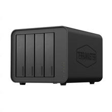 京东PLUS：铁威马 F4-424 Max 8G版 4盘位NAS（intel Core i5-1235U、8GB）